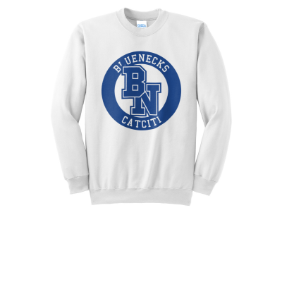Bluenecks BN Cat Citi Crewneck  "Bluenecks" Kollection