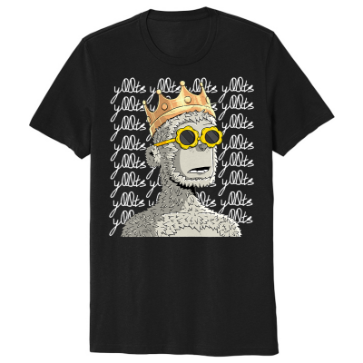 y00ts "Signature Crown" T-Shirt