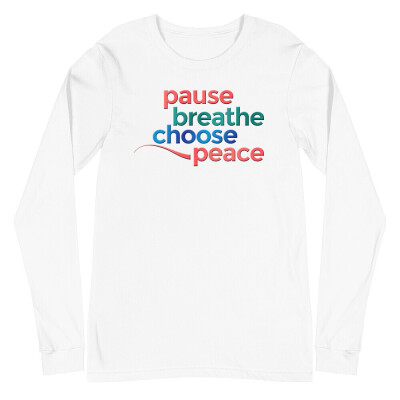 Unisex Long Sleeve Tee | Bella + Canvas 3501