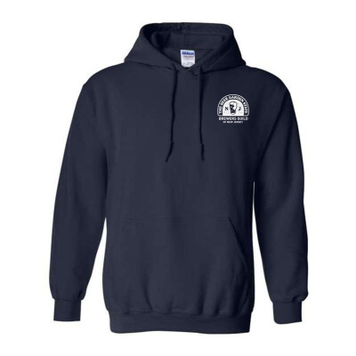 Beer Garden State Pullover Hoodie