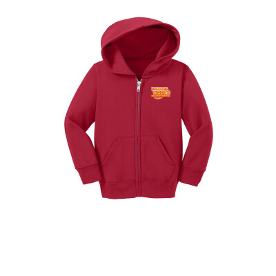 Daniel Tiger's Neighborhood Toddler Zip-Up Hoodie