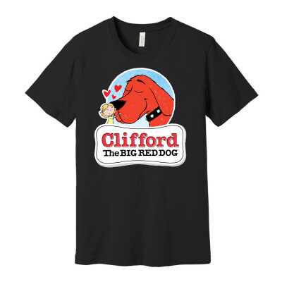 Clifford Family Matching Adult Tee