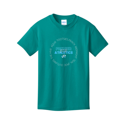  PREMIER ATHLETICS NKY Youth Core Cotton Tee 