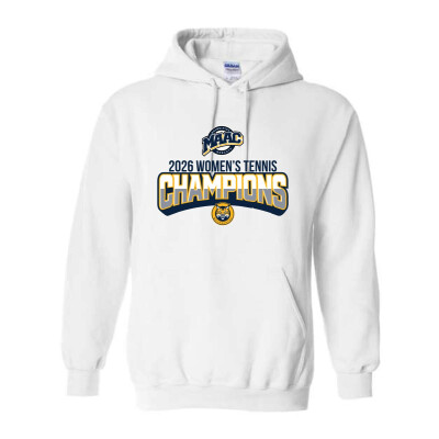 Quinnipiac University - 2026 Women's Tennis Champions Hoodie