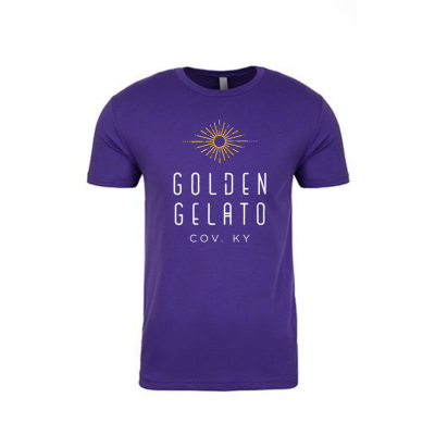 Golden Gelato -  Men's T-Shirt or Similar