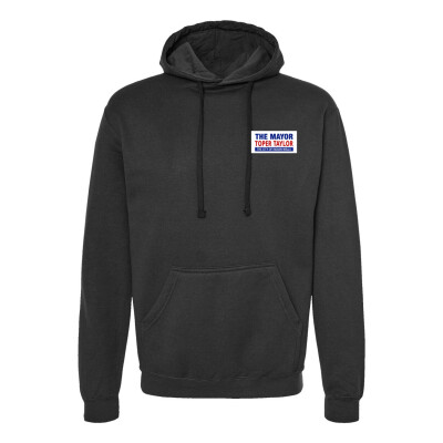 Mayor's Hoodie - Tultex 0320 Unisex Fleece Hoodie