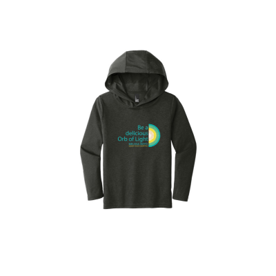 Orb of light District ® Youth Perfect Tri ® Long Sleeve Hoodie or Similar