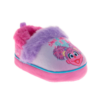 Sesame Street Abby Cadabby Kids' Slippers (Toddler)
