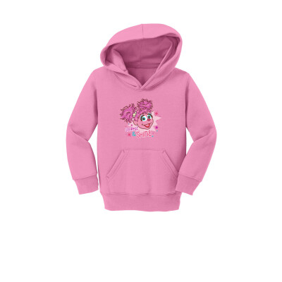 Abby Cadabby Sparkle & Shine Toddler Hoodie