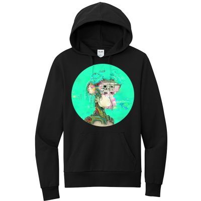 AIPES #1508 Organic Pullover Hoodie Marcone
