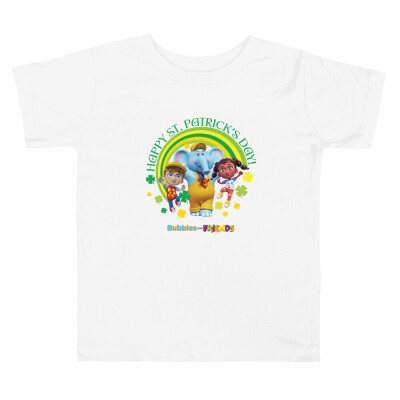 Toddler Staple Tee | Bella + Canvas 3001T