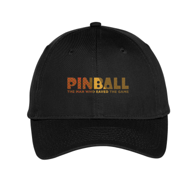 Pinball The Movie Official Embroidered Baseball Cap
