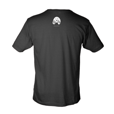 Mr Puppy Bones & Logo Backside Tee
