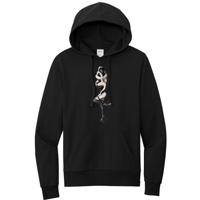 Guilty Vamps #42 Organic Pullover Hoodie FeelzPhun