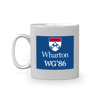 MBA House Ceramic Mug