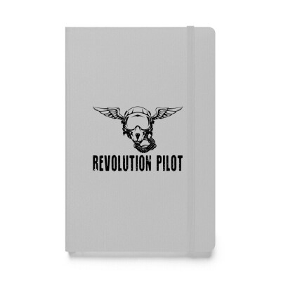 Hardcover Bound Notebook Light