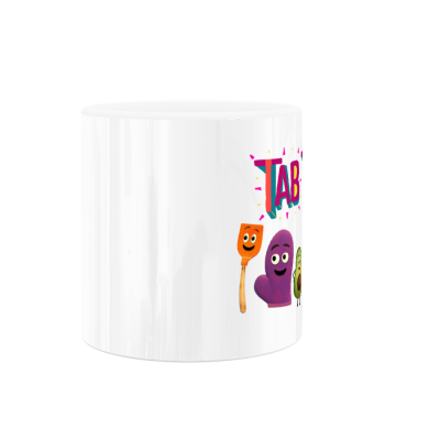 Tab Time "Pals" Mug