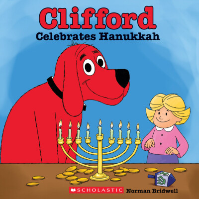 Clifford Celebrates Hanukkah | Classic Storybook