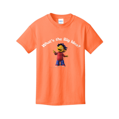 Sid the Science Kid - Catchphrase Youth T-Shirt