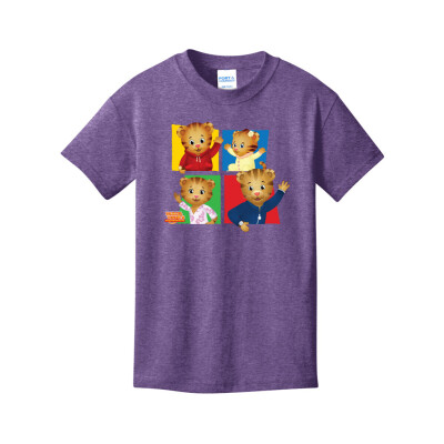 Tiger Family Youth T-Shirt