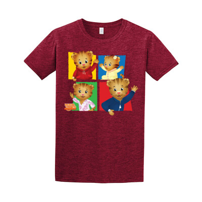 Tiger Family Adult T-Shirt