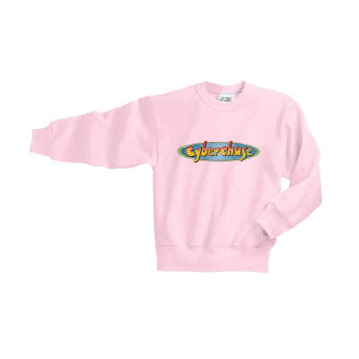 Cyberchase Kids Crewneck Sweatshirt