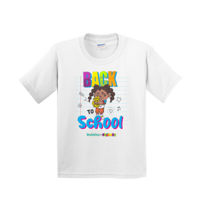 Bubbles and Friends - BTS Collection Izzi BTS Toddler T-Shirt