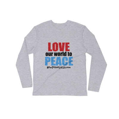 Love Peace Longsleeve