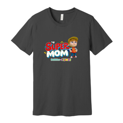 Bubbles & Friends Mothers Day Braden Unisex Tee