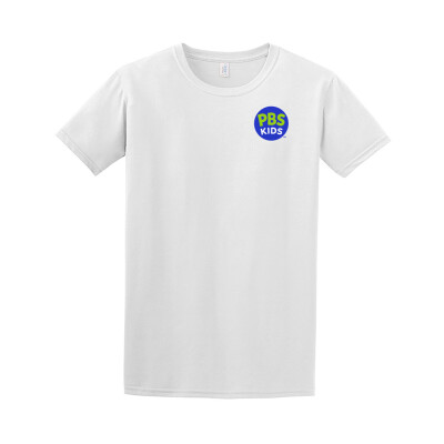PBS KIDS Logo Softstyle T-Shirt
