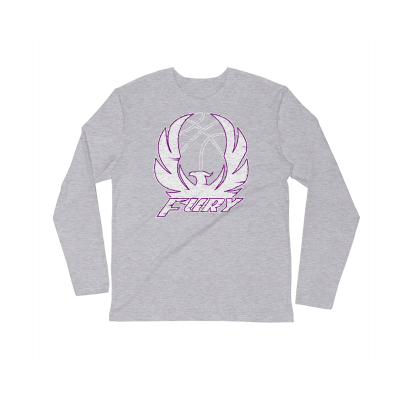 Fury Men's Long Sleeve T-Shirt