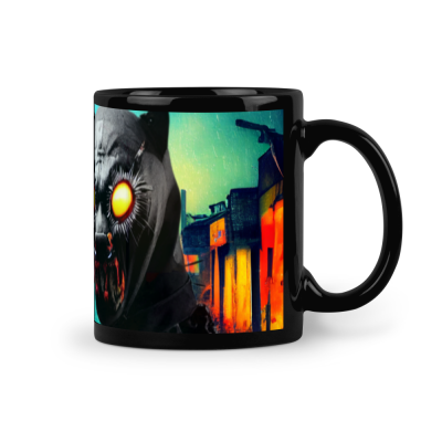 Twisted Mug