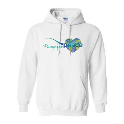 Heavy Blend Hooded Sweatshirt