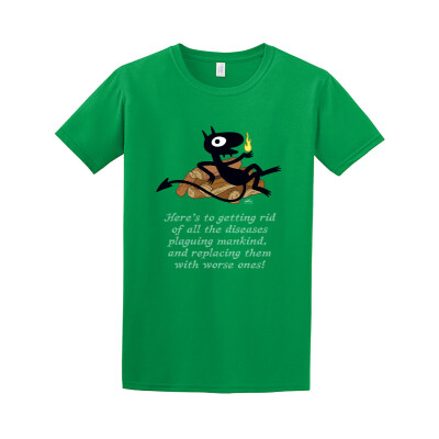 Luci Toast Gildan Softstyle® T-Shirt