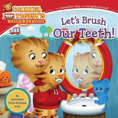 Let's Brush Our Teeth! | Softback Book