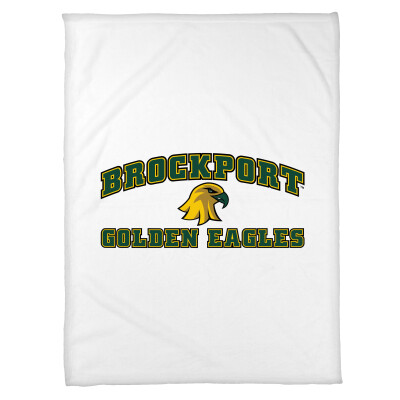 Brockport Athletics - Fleece Blanket (30" x 40")