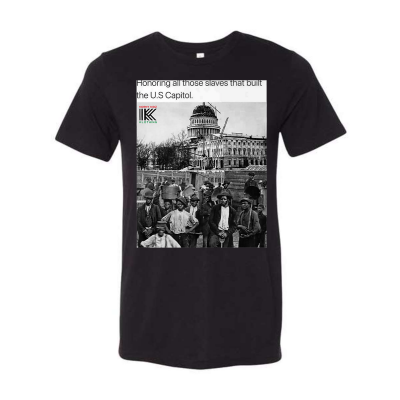 WEBuilt this Country  "Black History Kollection"