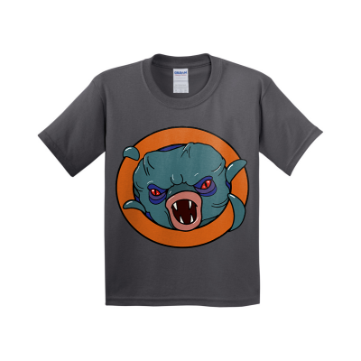 Cincinnati Octo-Man: Heavy Cotton Young Person Tee