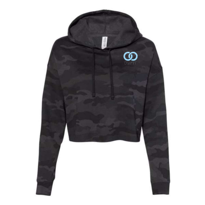 Unifyt Women's Crop Hoodie