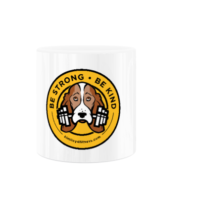 Rooney_Circle_11oz White Ceramic Mug