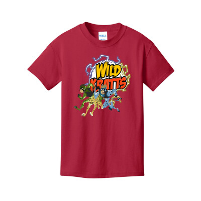 Cheetah Speed Kids' T-Shirt
