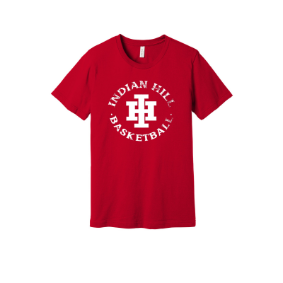 IH BASKETBALL Unisex Jersey Short Sleeve Tee