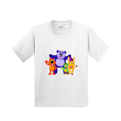 Donkie Hodie and Friends Youth T-Shirt