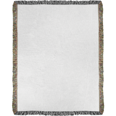 Woven Blankets - Photo Content Process (80" x 60")