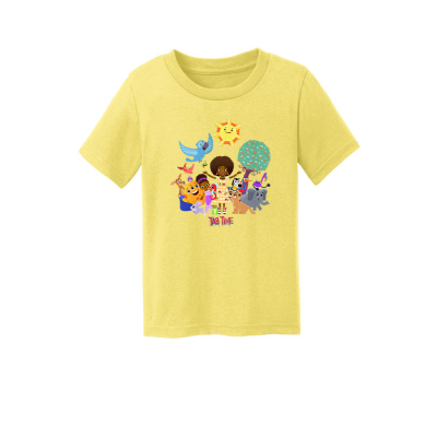 Imagination Friends Tee (Toddler)