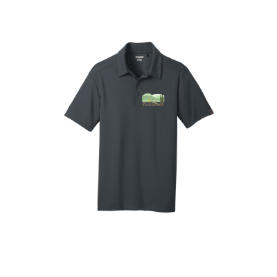 OGIO® Men's Embroidered Framework Polo