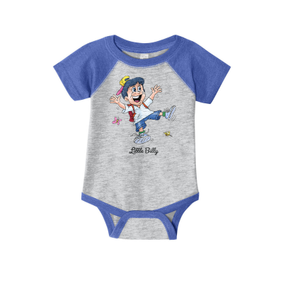 Little Billy Onesie