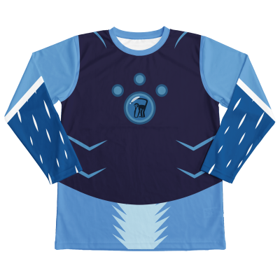 Spider Monkey Creature Power Suit Top (ADULT UNISEX)