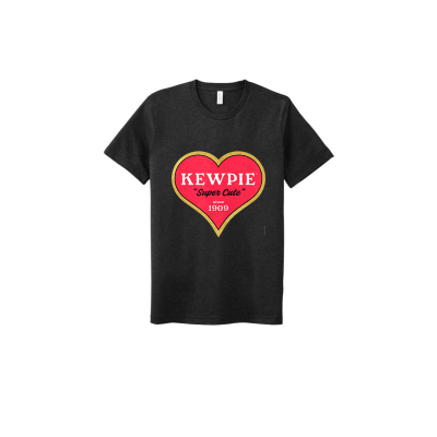Kewpie® Super Cute Since 1909 - BELLA+CANVAS Unisex Sueded Tee 