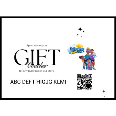 Weather Hunters Gift Card (Winter Theme) $25 - $250